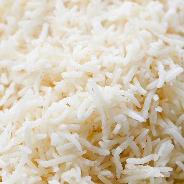 Side of Rice.