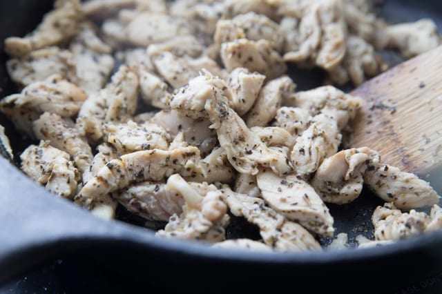 Grilled Chicken (Side).