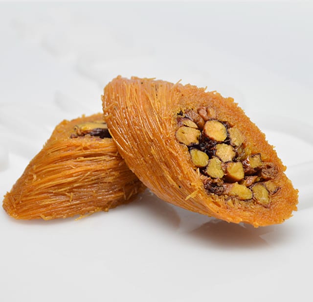 Pistachio Burma.