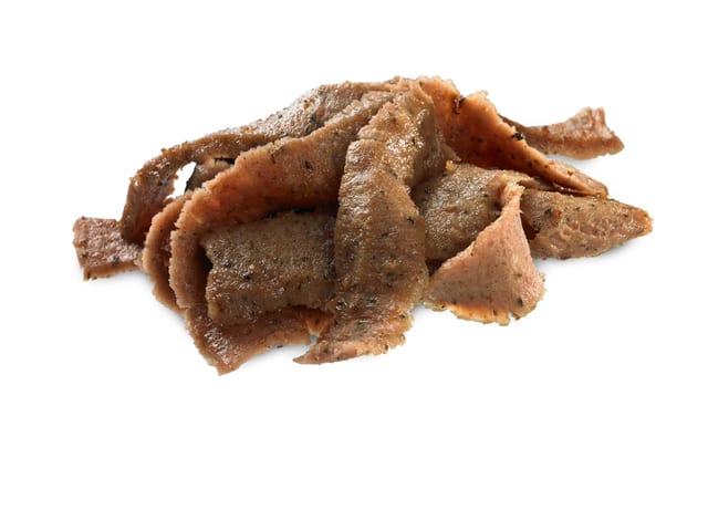 Beef Gyro (Side).