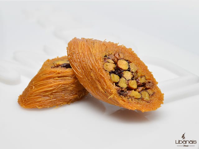 Pistachio Burma.