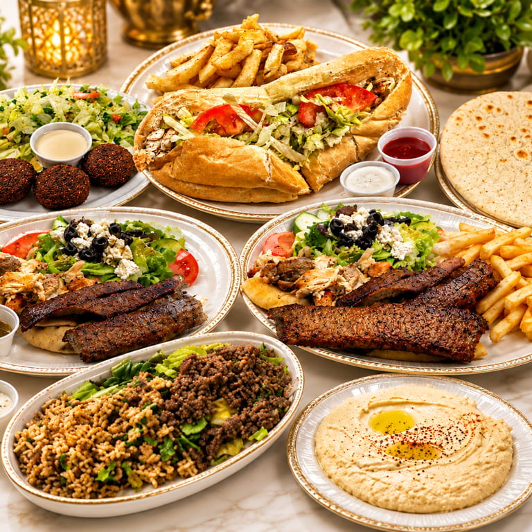 Mediterranean Catering for Your Next Event in Durham