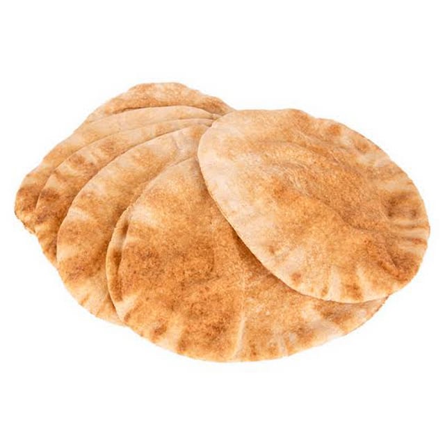 Extra Pita.