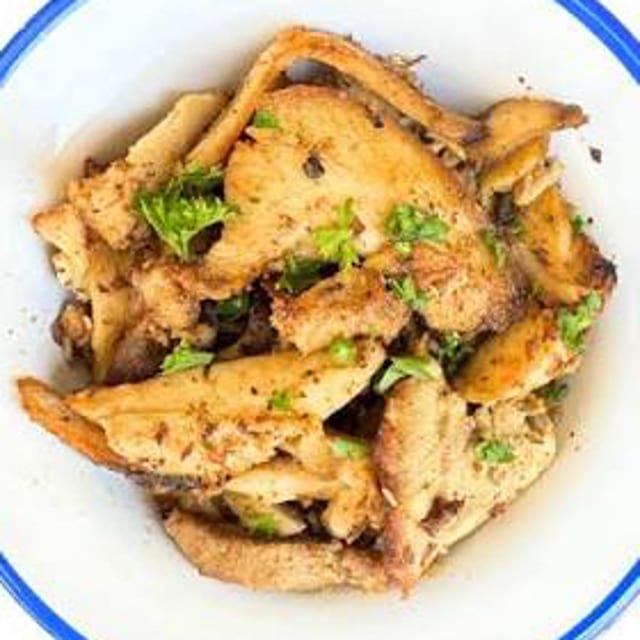 Chicken Shawarma (Side).