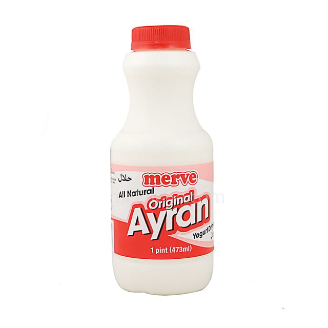 Ayran.