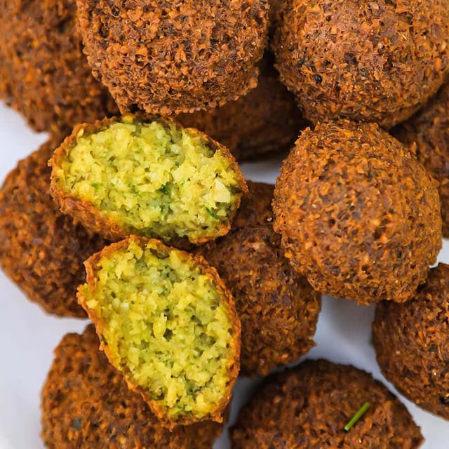 Side Order of Falafel.