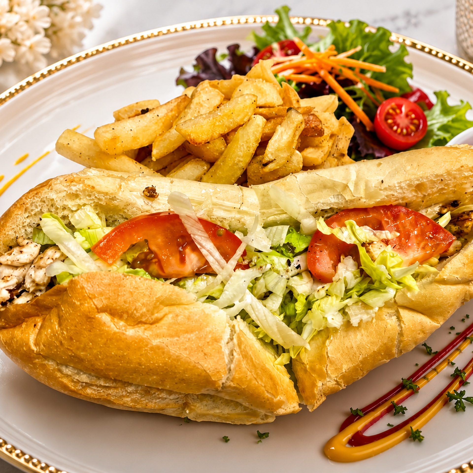 Order Online with Ease