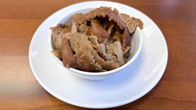 Lamb Gyro (Side).