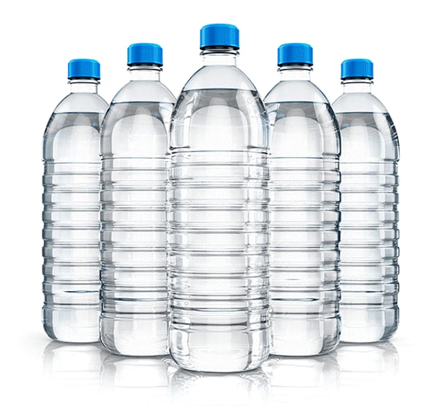 Spring Water.