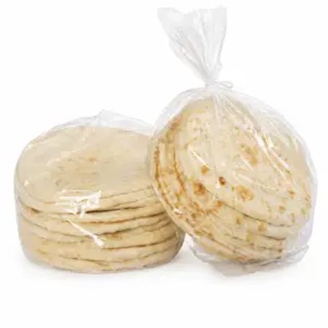 Bag of Gyro Pita Bread.