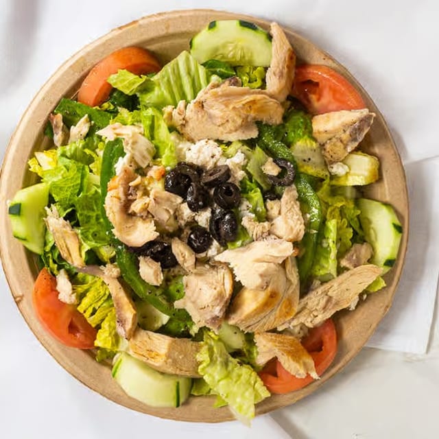 Greek Salad.