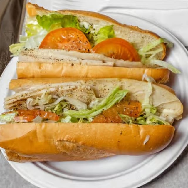 Turkey Sub.