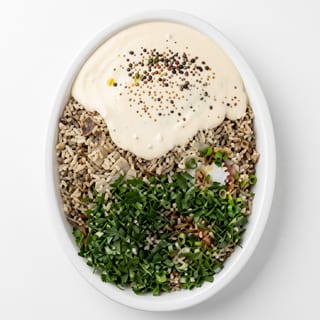 Emjadarah Platter