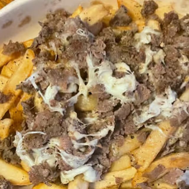 Loaded Fries.