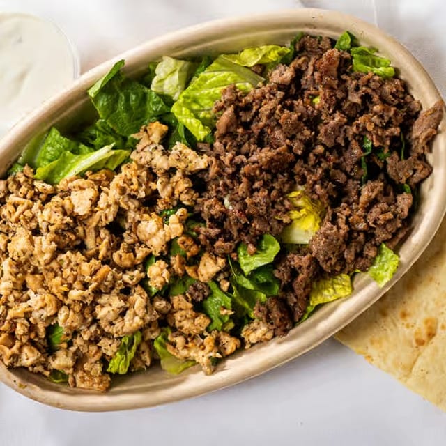 Power & Protein Bowl.