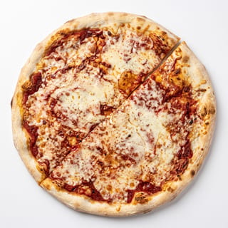 7" Pita Cheese Pizza