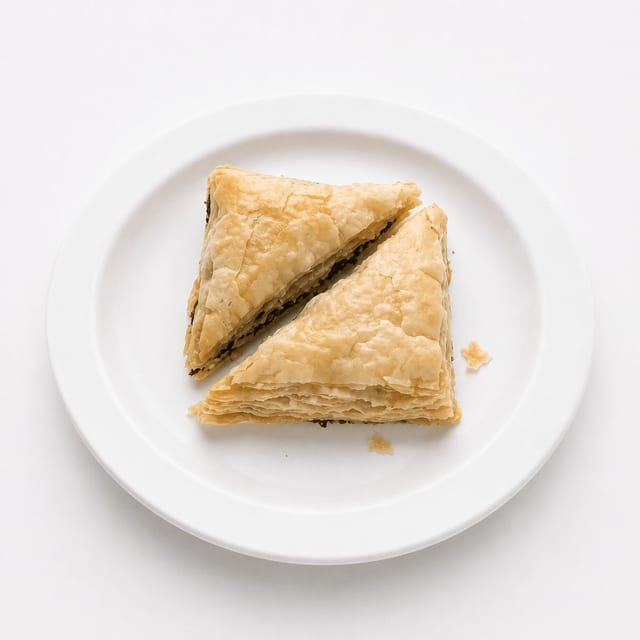 Baklawa Walnut.