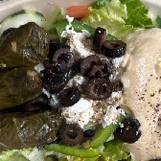 Mediterranean Bowl
