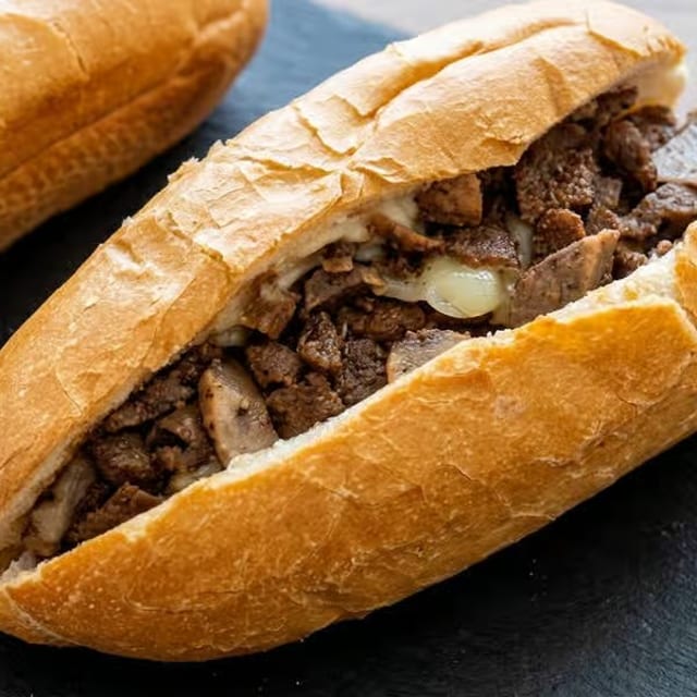 Lamb Sub.