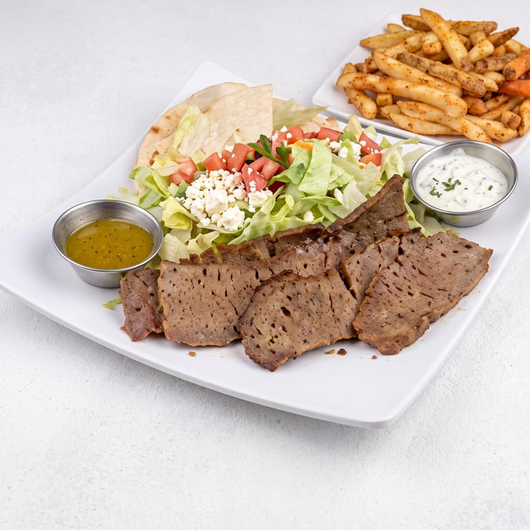 Delicious Lebanese Food Awaits You