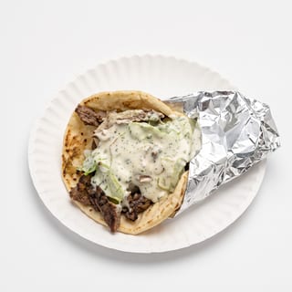 Kafta Kabob Pita