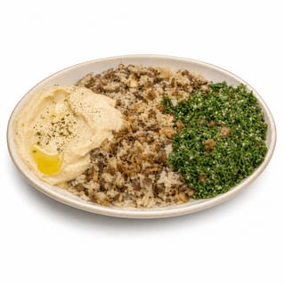 Vegetarian Bowl