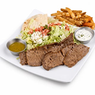 Gyros Platter
